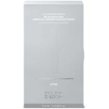 Doctor Babor Rejuvenation Ampoule Serum Concentrat