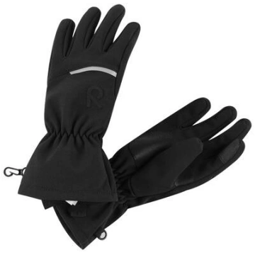 Bērnu starpsezona softshell cimdi Reima Eidet 5273