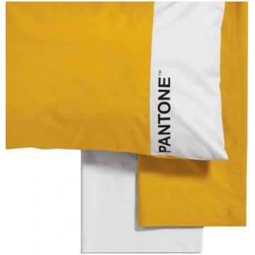 osama home Pantone kokvilnas sega divguļamai gulta
