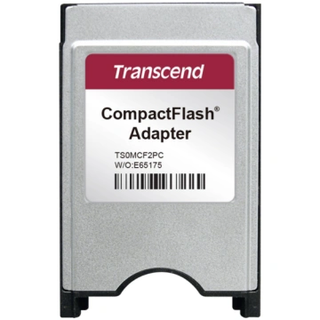 Transcend TS0MCF2PC CompactFlash uz PCMCIA adapter