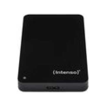 External HDD|INTENSO|Memory Case|2TB|USB 3.0|Colou