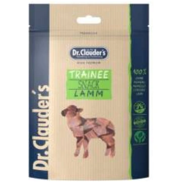 Dr. Clauders Trainee Snack Lamm gardums suņiem un 