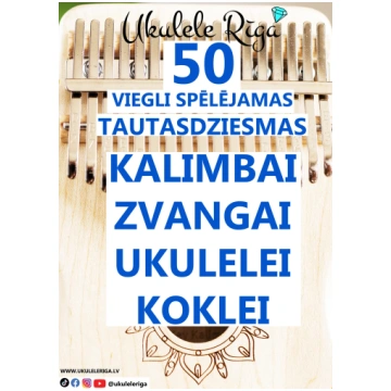 Lejupielādējama PDF grāmata 50 VIEGLI SPĒLĒJAMAS T