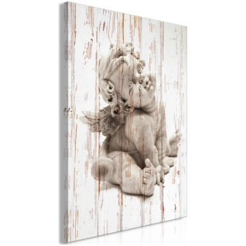 Reprodukcija Artgeist Pensive Cupid KR33, 80 cm x 