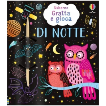 Di notte - Libro