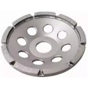 Dimanta segmentu slipešanas disks POP 115 mm (budž