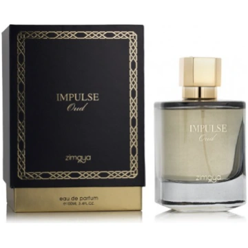 Zimaya Impulse Oud Smaržas EDP 100 ml 629017107349