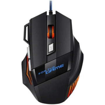 RoGer G6 Wired Gaming Mouse DPI 2400 ROG6