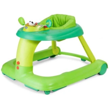 Staiguļi - Staigulis Chicco 1 - 2 - 3 Green 3in1, 