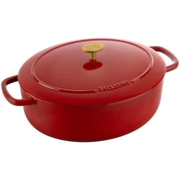 BALLARINI BELLAMONTE OVĀLS ČUGUNA KADS 75003-566-0
