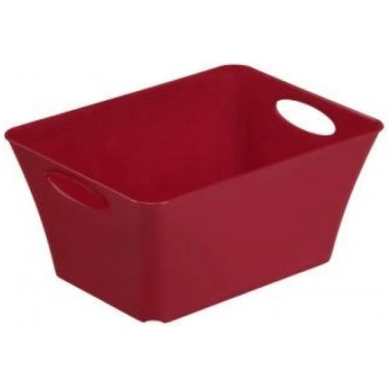 Izp-grozs living 5l 29.5x21.6x13.5cm sarkans 7919 