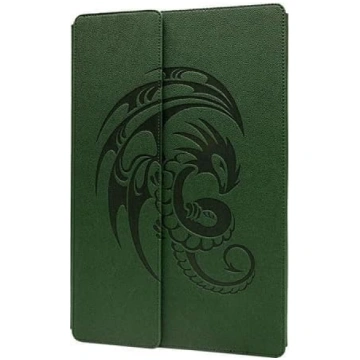 Arcane Tinmen Dragon Shield Nomad meža zaļā krāsā 