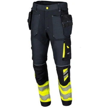 Bikses STRETCH PLUS HI-VIS REWELLY