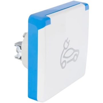 Bachmann EARTHED CAR CHARGING SOCKET, Flush-mounte