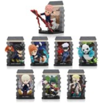 Yume Toys Jujutsu Kaisen Mistery Capsule Blind Box