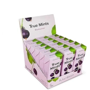 True Mints - 18 iepakojumi | Upenes | Augu izcelsm