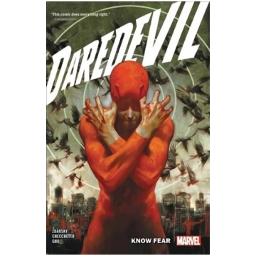 Daredevil By Chip Zdarsky Vol. 1: Know Fear