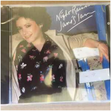 Lietots - CD Janis Ian - Night Rains The Grapevine