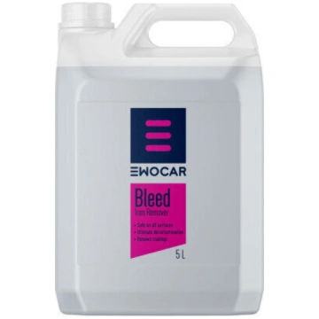 Metāla putekļu un daļiņu noņēmējs Ewocar Bleed Iro
