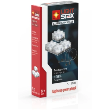 STAX konstruktors SYSTEM pagarināšanas vadi