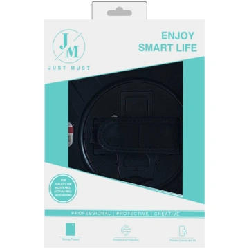 JM Rugged Case Grip for Samsung Galaxy Tab Active 
