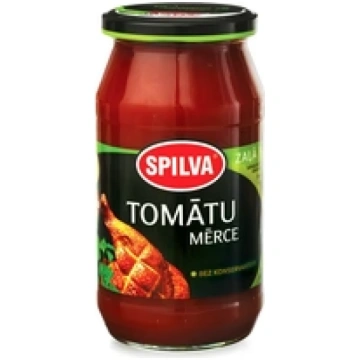 Tomātu mērce 510g Spilva (mērvienība: gb)