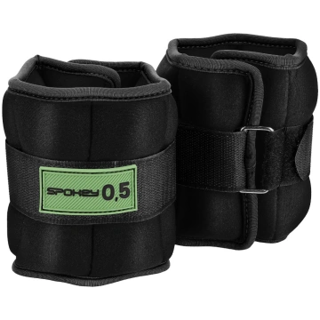 Atsvari potītēm Spokey FORM 0,5kg