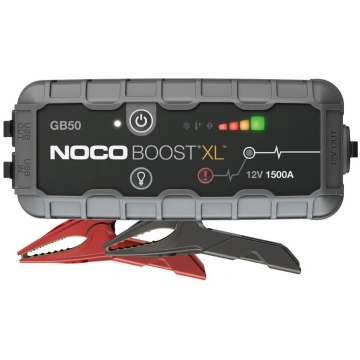 NOCO GB50 vehicle jump starter 1500 A