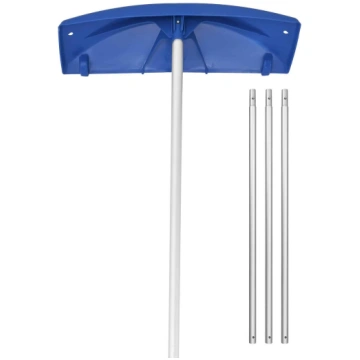 VEVOR jumta sniega grābeklis ar 60cm lāpstu, 1.18–