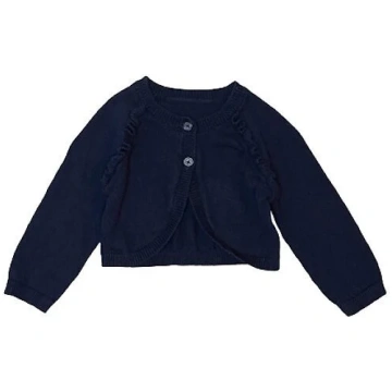 "Matalan" zila bolero jaciņa 68cm