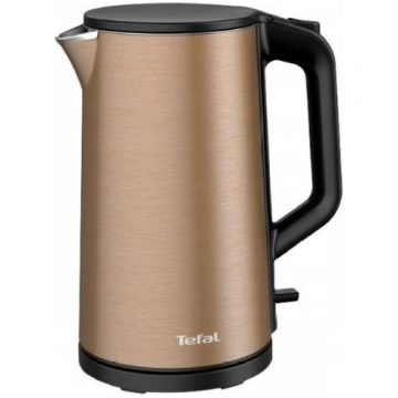 TEFAL tējkanna Double Layer, 1.5 L, zelta (KI583C)