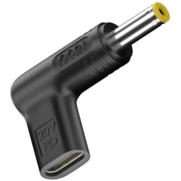 USB Type-C to DC 5.5x1.7 mm Adapter CC360550