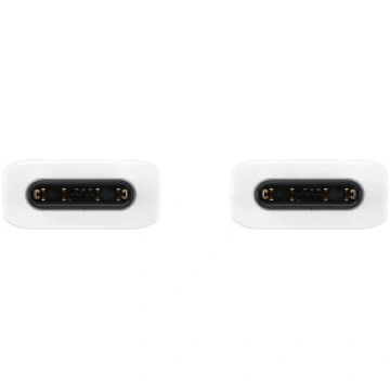 EP-DA705BWE Samsung USB-C|USB-C Data Cable 3A 1m W