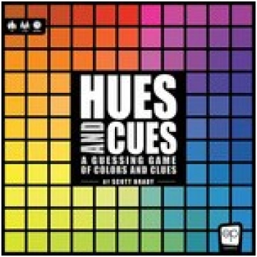 Usaopoly Hues and Cues