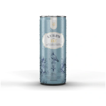 Bezalkoholisks kokteiļa atdarinājums Gin & Tonic L