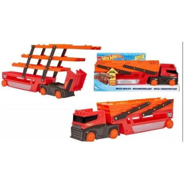 Hot Wheels Mega Hauler treileris