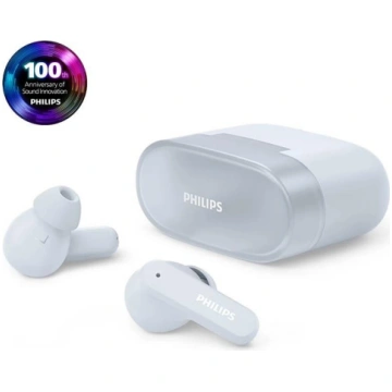 Philips TAT2000, blue - Wireless Headphones TAT200