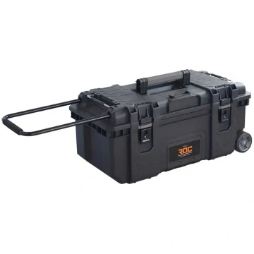 Keter DIY ROC Pro Gear Mobile Tool Box 28" 72.4 x 