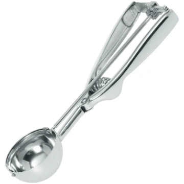 Kitchen Line saldējuma karote nerūsējošais tērauds