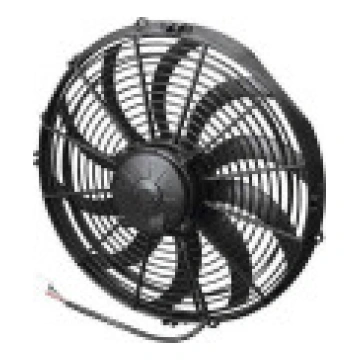 SPAL ventilators 355MM augstas efektivitātes sūkša