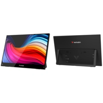 Monitors Verbatim 14" Touchscreen Full HD 1080p - 