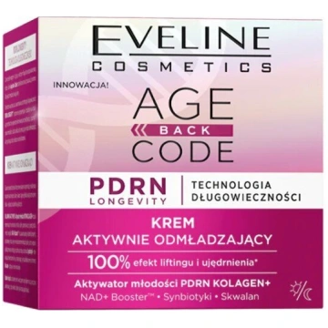 Eveline Cosmetics AGE Back CODE dienas & nakts sej
