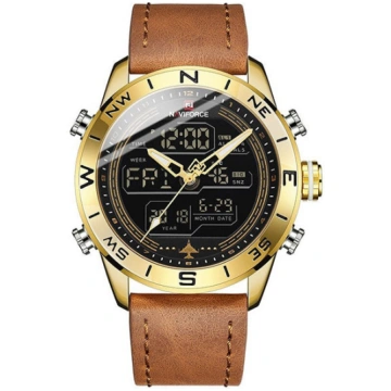 Fighter Pilot Aviator Watch