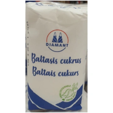 Cukurs baltais DIAMANT, 1kg FS 450-27104