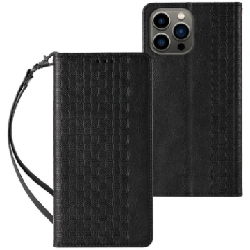 Magnet Strap Case for Samsung Galaxy S23 Flip Wall
