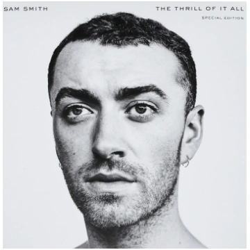 Sam Smith - The Thrill Of It All