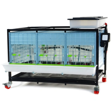 Brūderis Comfortplast 40cm - 1 stāvs