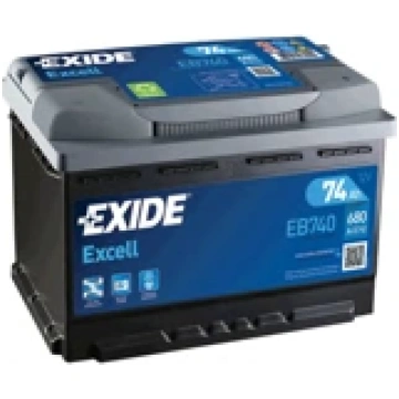 EXIDE EB740
