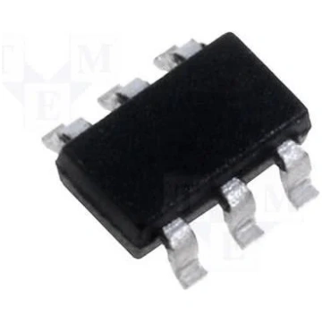MCP1624T-I/CHY(CJ***) SMD Mikroshēma DC-DC convert