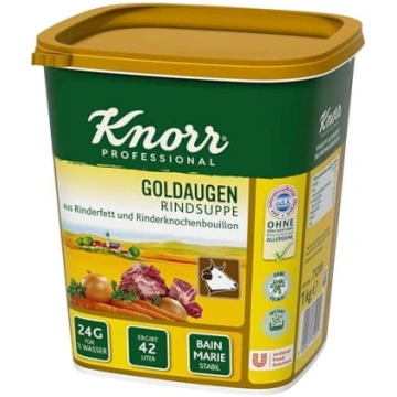 Knorr Zeltaino acu liellopu gaļas zupa (universāls